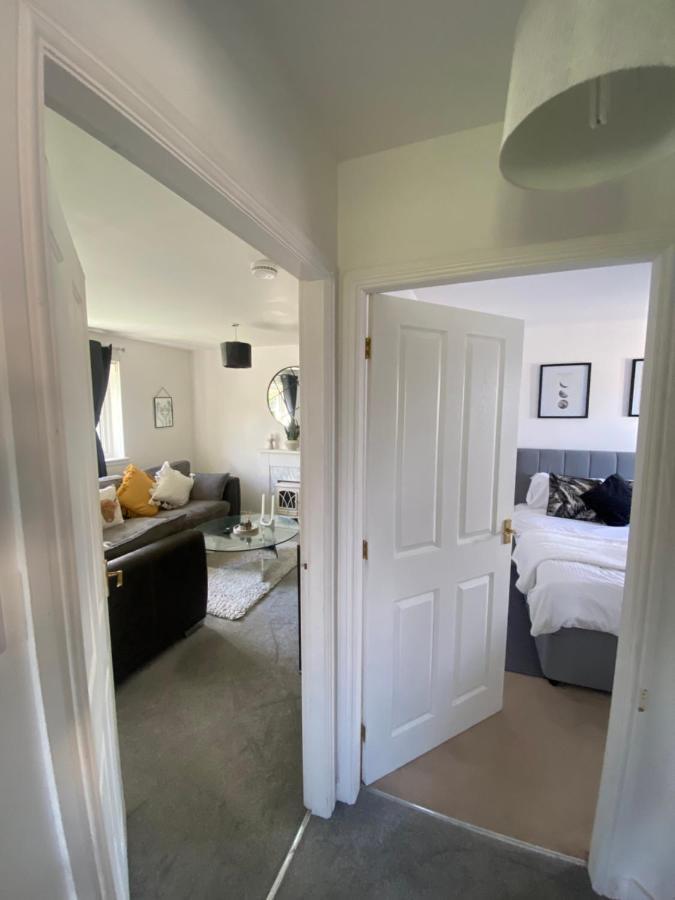 Inshes Inverness City Apartments - Modern & Bright Apartment Close To Raigmore Hospital & Shops מראה חיצוני תמונה